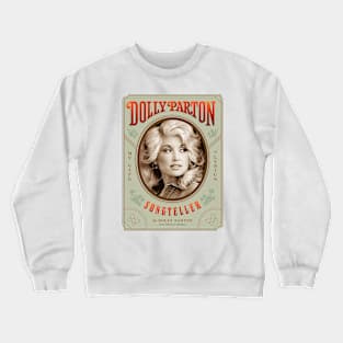 dolly parton Crewneck Sweatshirt